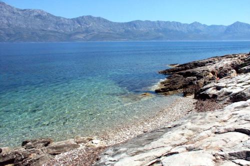 Seaside holiday house Sucuraj, Hvar - 5718