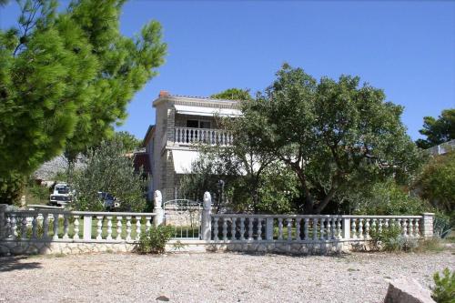  Apartments by the sea Seline, Paklenica - 6531 in Starigrad-Paklenica