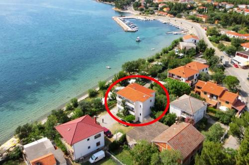  Apartments and rooms by the sea Seline, Paklenica - 6440 in Starigrad-Paklenica
