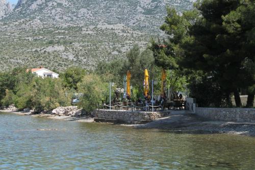 Apartments by the sea Seline Paklenica - 6544 - image 2