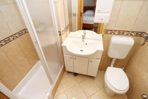 Apartments by the sea Seline Paklenica - 6544 - image 12