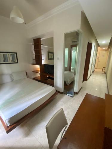 Peninsula Residences All Suite Hotel near Pusat Bandar Damansara MRT Station