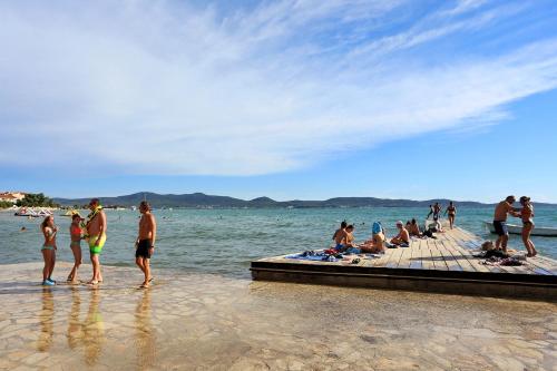 Holiday house with a parking space Sukosan Zadar - 6218 - image 14