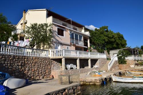  Apartments by the sea Ladjin Porat, Paklenica - 6631 in Starigrad-Paklenica