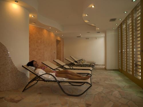 Spa, Castelir Suite Hotel in Panchia