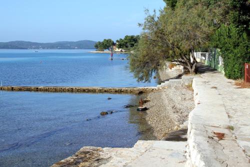 Family friendly seaside apartments Sukosan Zadar - 6133 - image 14