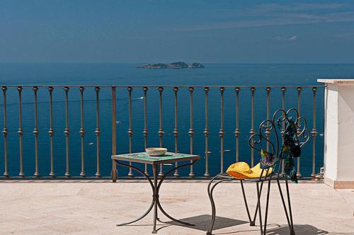 Villa Rosa, Positano