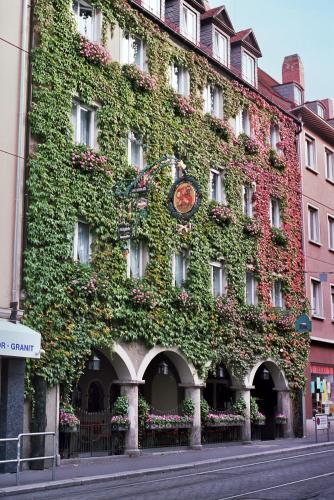 Hotel Till Eulenspiegel - Nichtrauchhotel in Würzburg, Deutschland