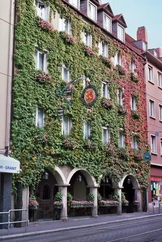 Hotel Till Eulenspiegel - Nichtrauchhotel in Würzburg, Deutschland