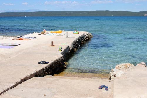 Apartments by the sea Nevidjane, Pasman - 8453