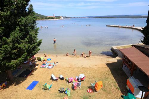  Apartments with a parking space Kraj, Pasman - 335 in Tkon