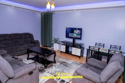 Luxe Furnished Apartments in 梅魯