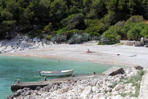 Apartments by the sea Milna Hvar - 8795 - image 4