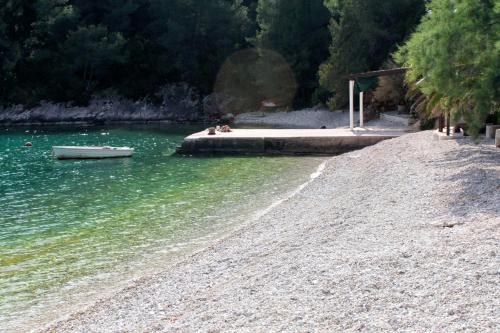 Seaside secluded apartments Cove Smokvina Hvar - 9501 - main image