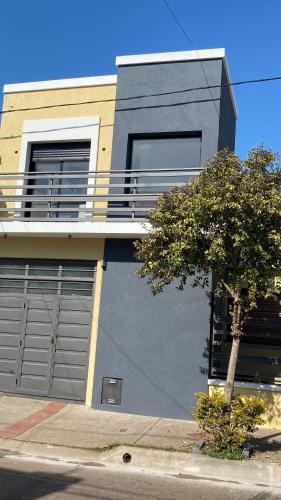 Altos San Martín, Concepción del Uruguay