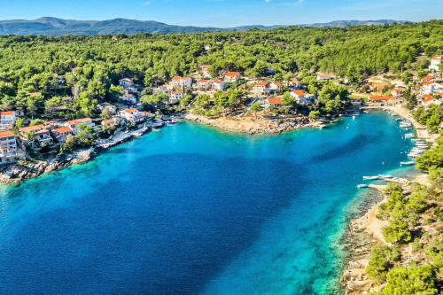 Apartments by the sea Basina, Hvar - 542