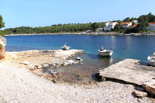  Apartments by the sea Mudri Dolac, Hvar - 582 in Vrboska