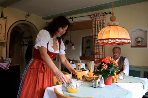 Ferienwohnungen Gästehaus Sonnenkreis