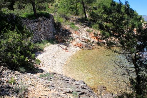 Apartments by the sea Basina, Hvar - 11923