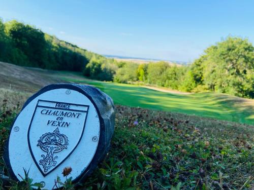 Golfpálya [saját], Vexin Studio in Chaumont-en-Vexin