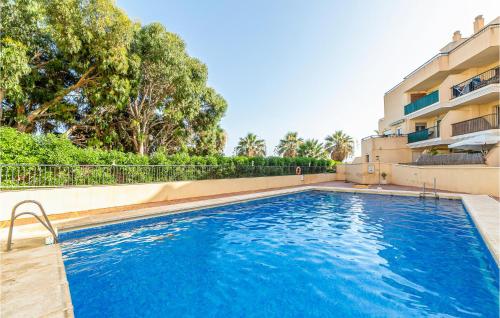 1 Bedroom Gorgeous Apartment In Roquetas De Mar