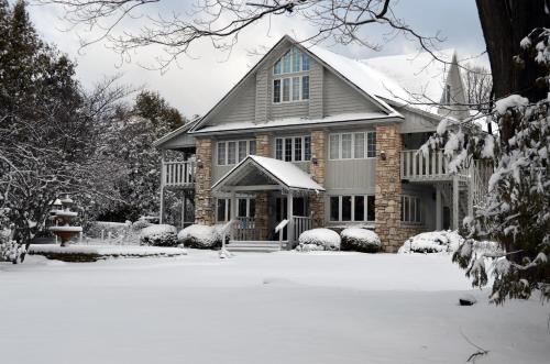 Country House Resort - 출입구
