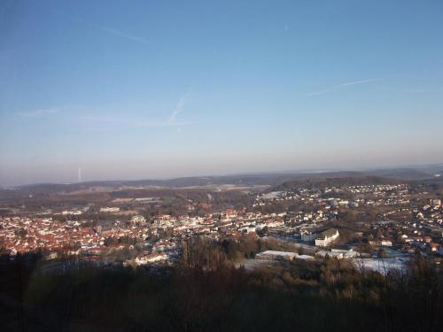 Létesítmények, Haus Alexandra in Bad Driburg