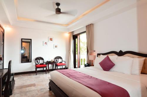 Hoian Central Hotel in Son Phong