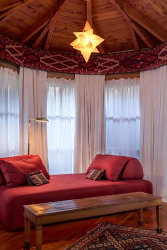 1 king bed
