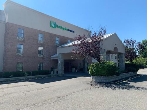 Holiday Inn Express Hotel & Suites West Point-Fort Montgomery, an IHG hotel - Fort Montgomery