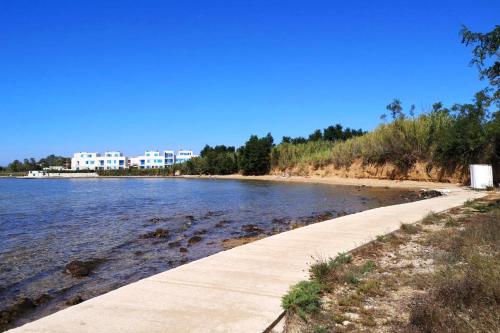  Apartments by the sea Privlaka, Zadar - 15288 in Privlaka