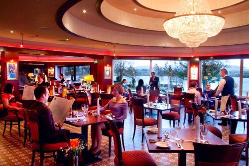 Restaurante, Harvey's Point in Donegal