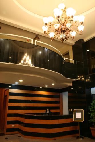 大堂, 佛羅倫薩套房公寓酒店 (Hotel Florencia Suites & Apartments) in 普拉亞布蘭卡