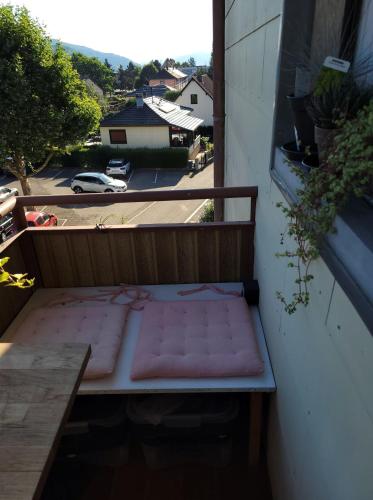 Appartement Au Cigogneau Wifi-Balcon-Parking gratuit