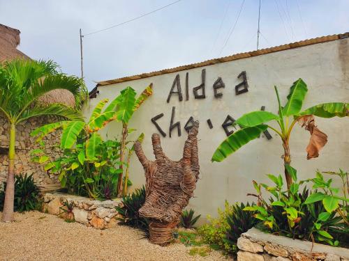 Aldea Che-Eek , con acceso a club de playa privado y desayuno incluido – Bacalar, TX