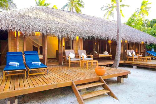Two Bedroom Beach Villa Suite image 9