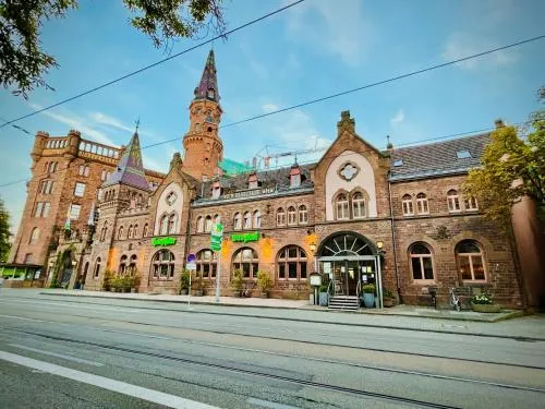 Hotel Hoepfner Burghof in Karlsruhe, Deutschland