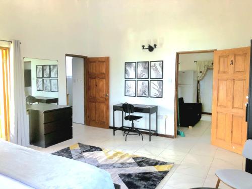 Bay View Apartment 4 - Canouan Island in Canouan Island