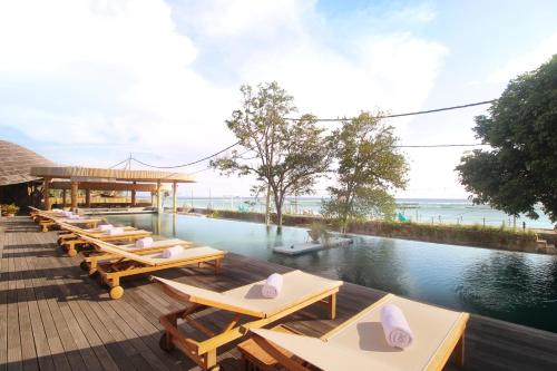 Pogled, Kardia Resort A Pramana Experience in Lombok