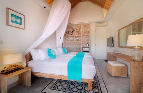 Kardia Resort Gili Trawangan A Pramana Experience