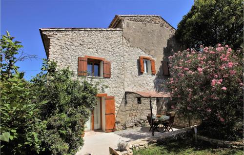 Viesnīcas āriene, Stunning Home In St Didier in Saint-Didier