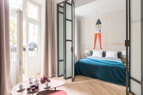 Cadena Gallery Apartments Witkacy, Краков