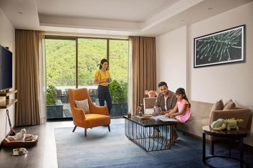 Hyatt Regency Dehradun Resort Spa in ภัควันต์ปุระ