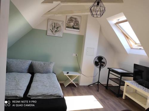 Mini Apartment im Dachgeschoss in Kassel