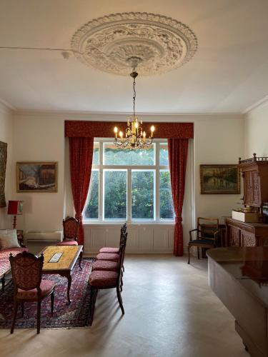 Villa Internationals near Norvég Múzeum