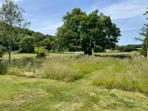 Stylish bolthole in the heart of the Meon Valley