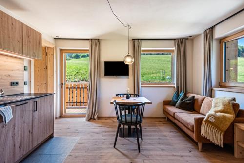  Lippmöshof Apartment Odla in Villnöß