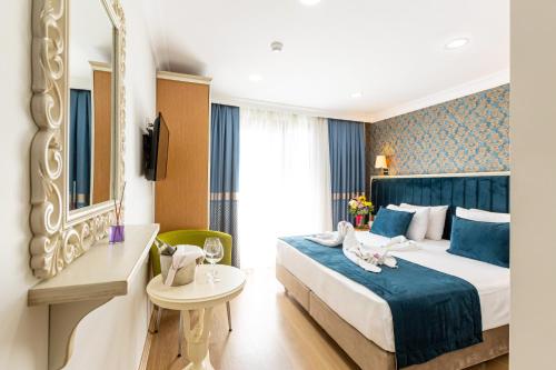 Kumru Hotel, Istanbul (fotografie 4)