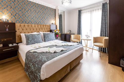 Kumru Hotel, Istanbul (fotografie 2)