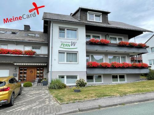 Die Landpension FernW - Willingen-Upland